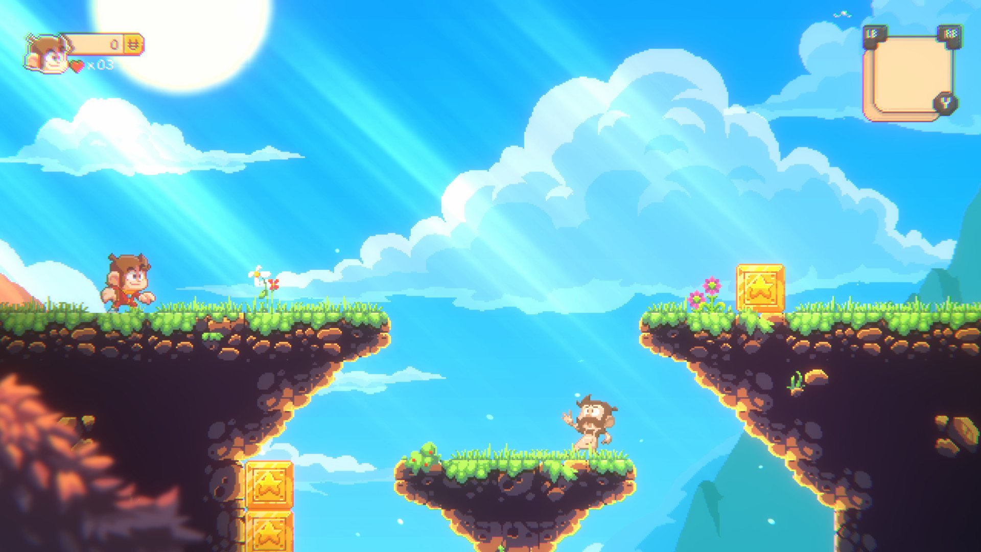 Alex Kidd in Miracle World DX - Imagen 20